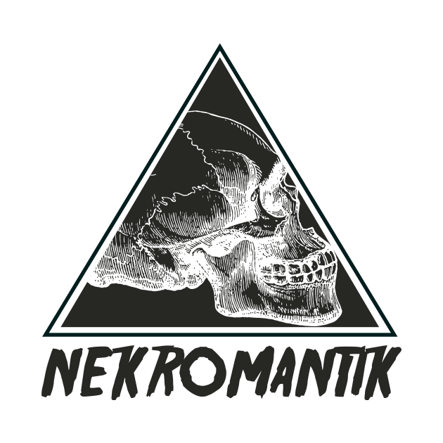 NEKROMANTIK by theanomalius_merch