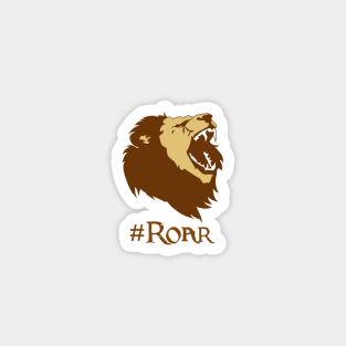 #Roar Magnet