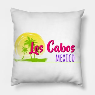 Life's a Beach: Los Cabos, Mexico Pillow