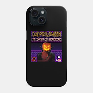 DadPooLoWeen Phone Case