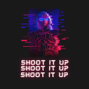 Shoot it up Merch T-Shirt