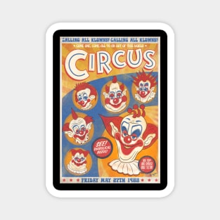 Killer Circus Magnet