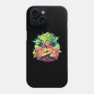 broly Phone Case