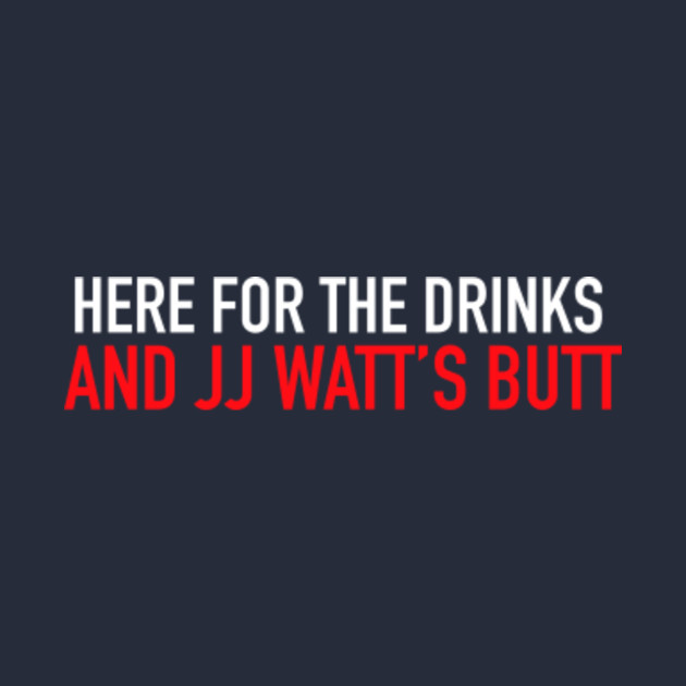 jj watt ladies t shirt