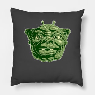 Vintage 80&amp;39;s Boglin Pillow