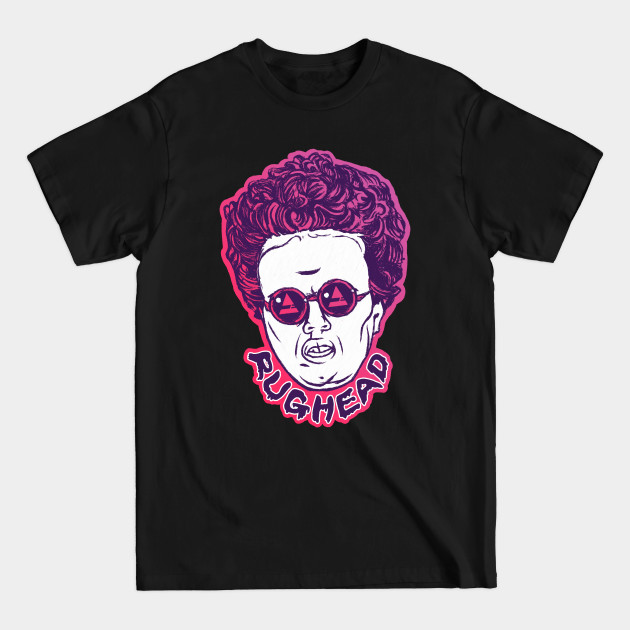 The Wraith Rughead - The Wraith 1986 80s Movie - T-Shirt