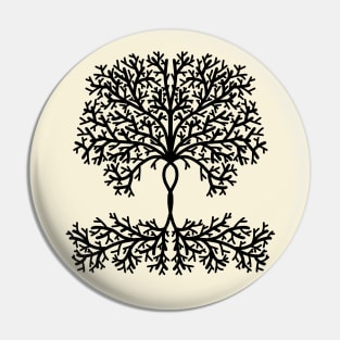 Tree Of Life Pin
