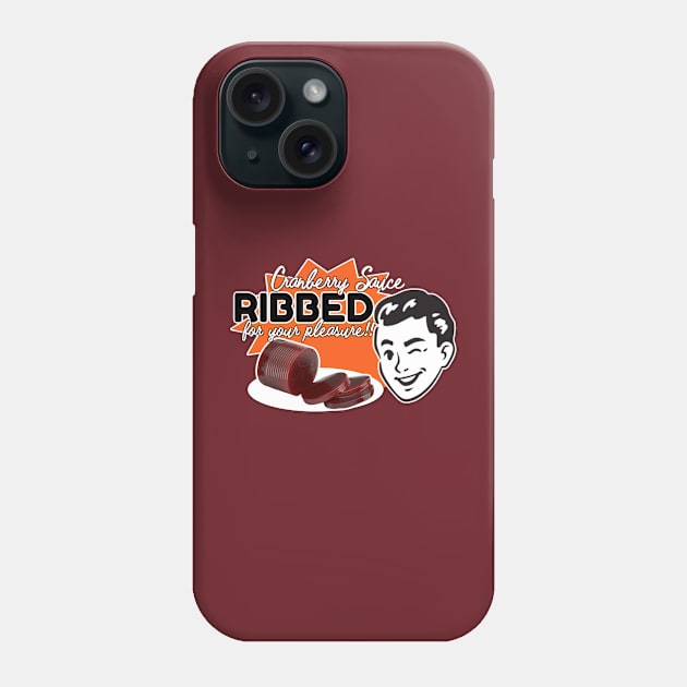 Ribbed for your pleasure Phone Case by David Hurd Designs