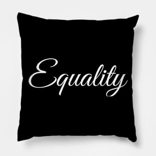 Equality Feminist Female Empowerment Feminism Pillow