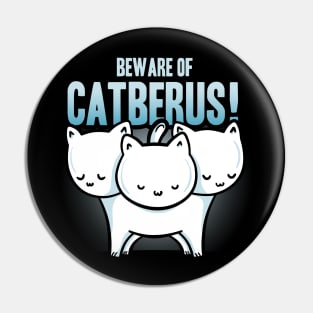 Catberus Pin