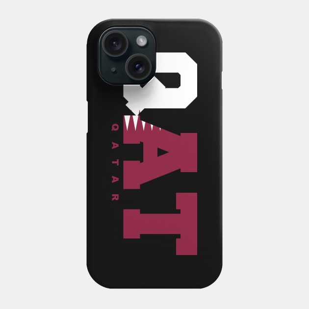 Qatar Phone Case by BAOM_OMBA