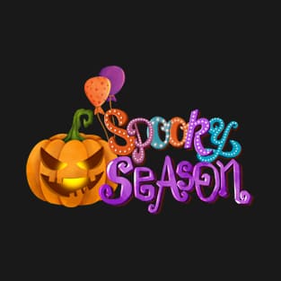 Spooky season T-Shirt