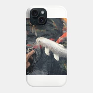 Fishing Mo Phone Case