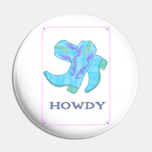 Howdy Pin