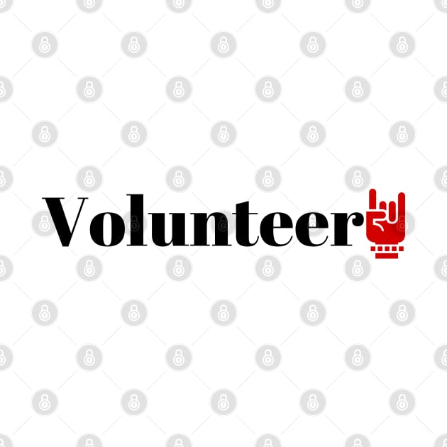 Volunteer by ArtMomentum