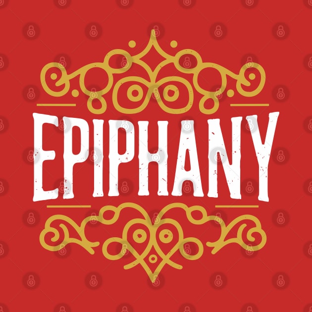 Feast of the Epiphany – January by irfankokabi