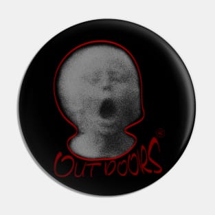 Out Doors® Pin