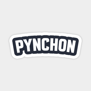 PYNCHON Magnet