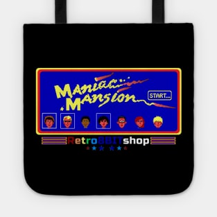 Maniac Mansion Tote