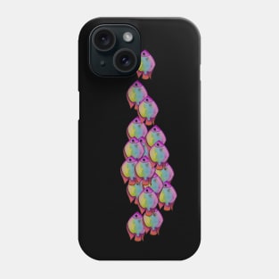 School of fish Phone Case