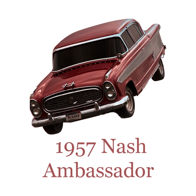 1957 Nash Ambassador by mtbearded1