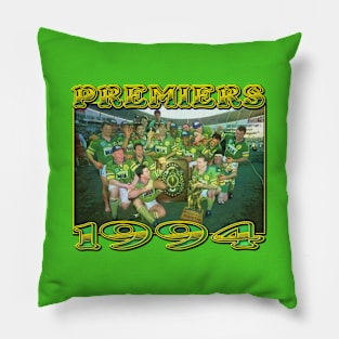 Canberra Raiders - PREMIERS 1994 Pillow