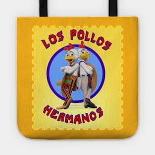 Los Pollos hermanos Tote