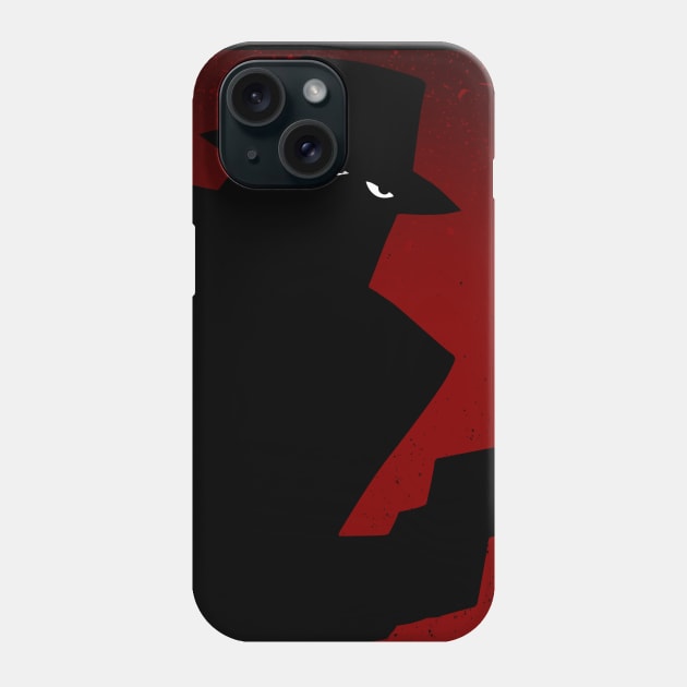 The Animated Villains Phone Case by swgpodcast