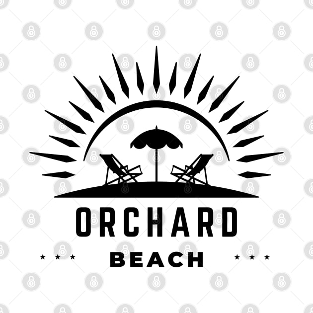 Orchard Beach Massachusetts by bougieFire