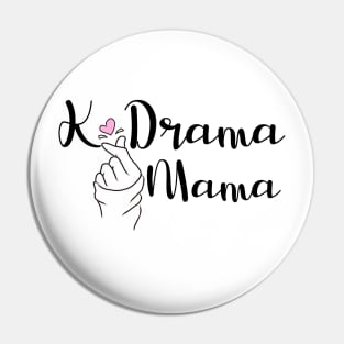 Kdrama Mama Pin