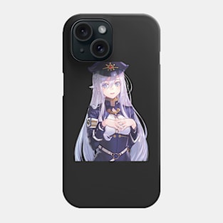 Lena from 86 - eighty six Phone Case