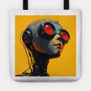 Ageing Robot Tote