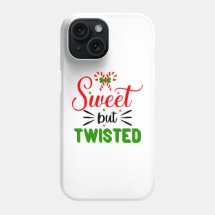 Sweet but Twisted Phone Case