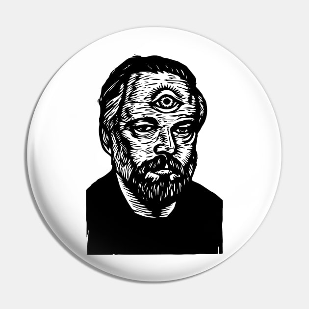 Philip k Dick Pin by elricardio