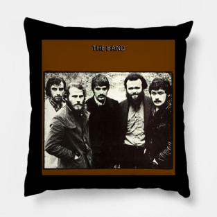 The Band - The Band Pillow