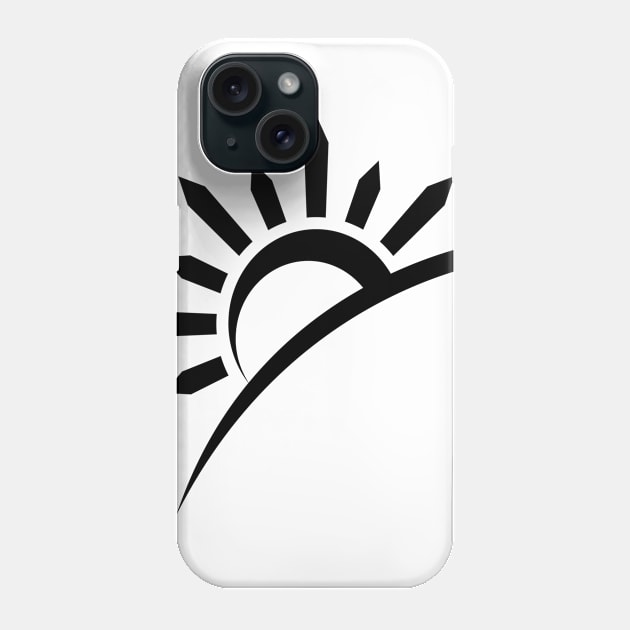 sunrise Phone Case by FromBerlinGift