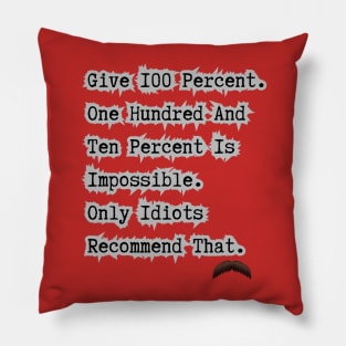 100 Percent Pillow