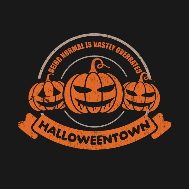 halloweentown pumpinkin by mnd_Ξkh0s