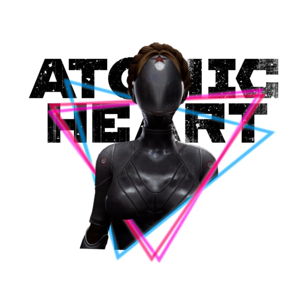 atomic heart by DarkCry