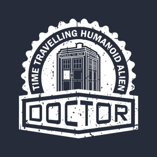 Crest Series Doctor T-Shirt