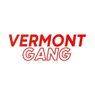 Vermont Gang T-Shirt