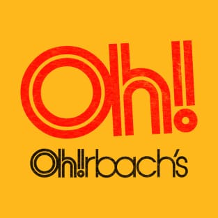 Ohrbach's Department Store T-Shirt