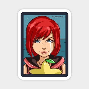 Kairi kh3 Magnet