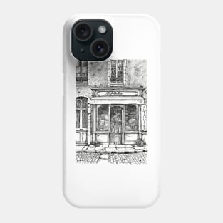 Naphtaline Phone Case