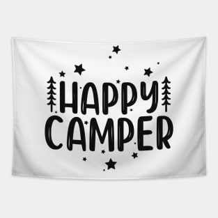 Happy Camper Tapestry