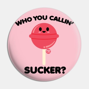 LOLIPOP Pin