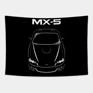 MX-5 NC 3rd gen 2005-2008 Tapestry