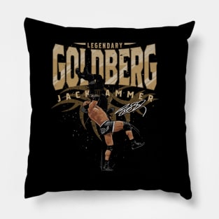 Goldberg Legendary Jackhammer Pillow