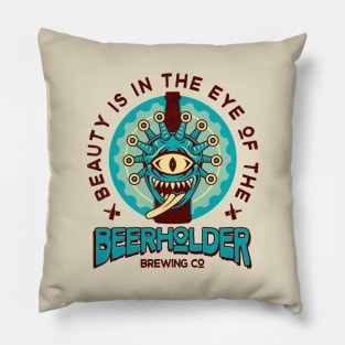 Beerholder Pillow