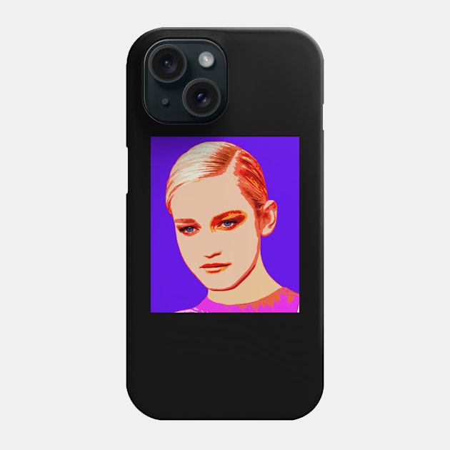 julia garner Phone Case by oryan80